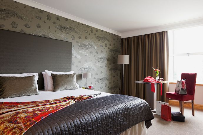 Imagen de la habitación del Hotel Brandon House. Foto 10