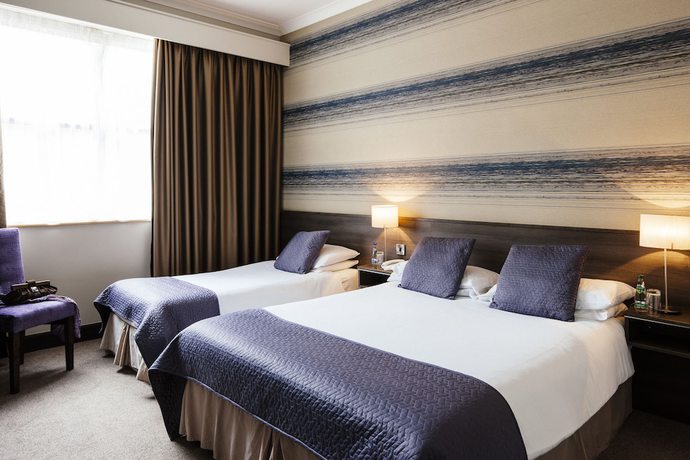 Imagen de la habitación del Hotel Brandon House. Foto 11