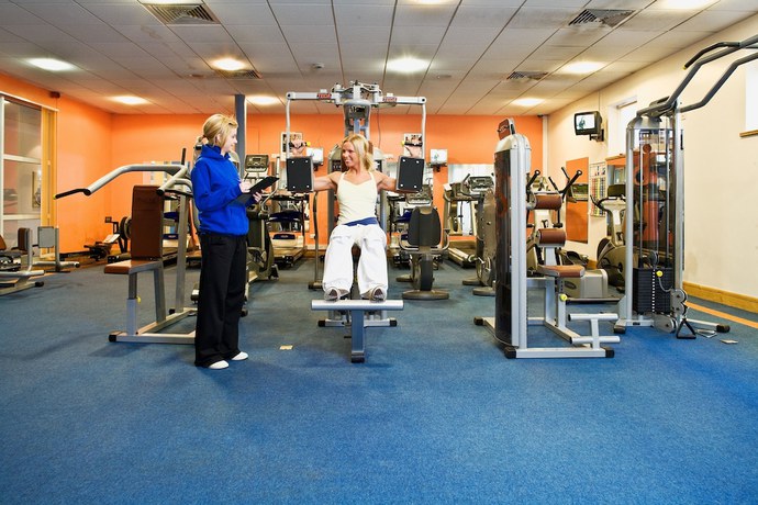 Imagen de los interiores del Hotel Brandon House. Foto 15