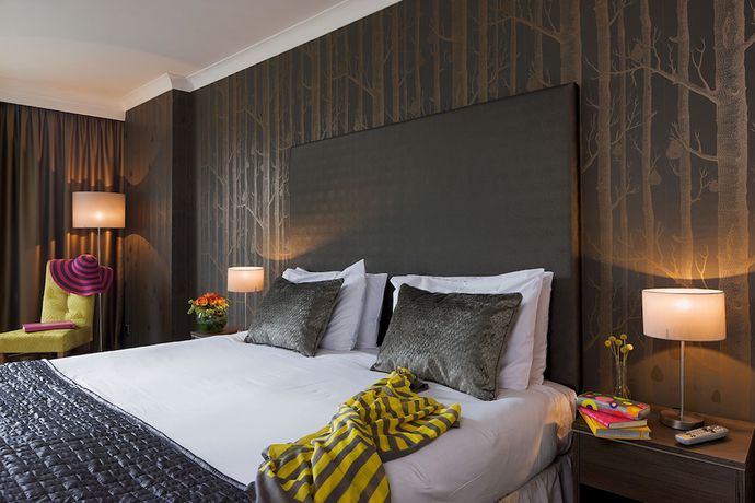 Imagen de la habitación del Hotel Brandon House. Foto 12