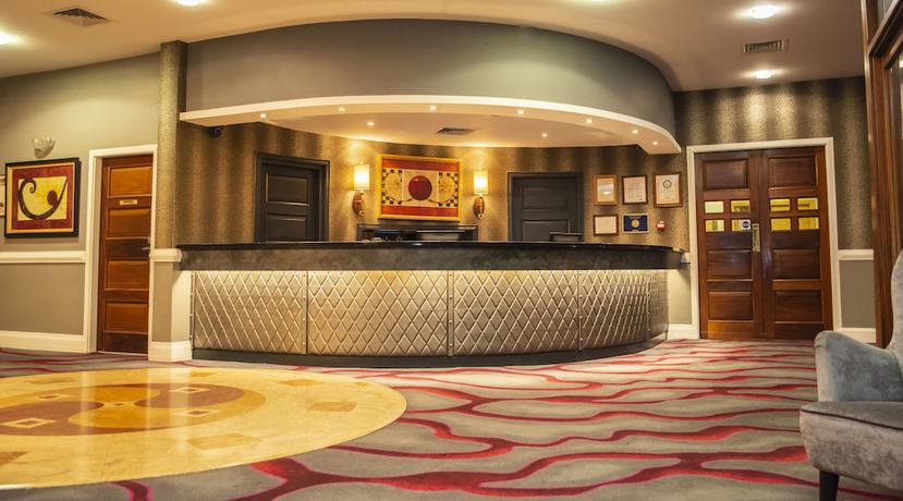 Imagen de los interiores del Hotel Brandon House. Foto 16