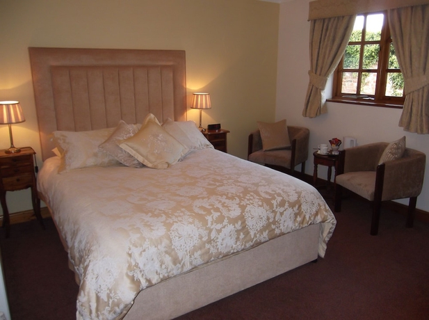 Imagen de la habitación del Hotel Brandon Lodge. Foto 4