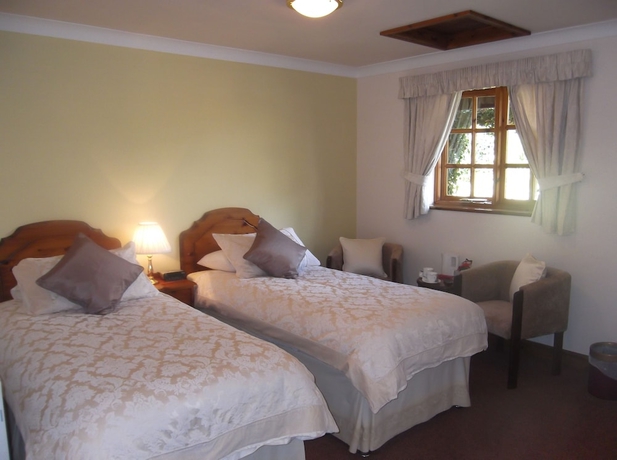 Imagen de la habitación del Hotel Brandon Lodge. Foto 9