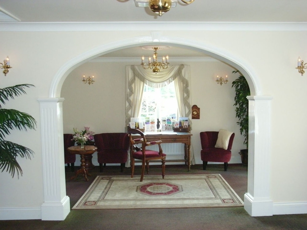 Imagen de los interiores del Hotel Brandon Lodge. Foto 15