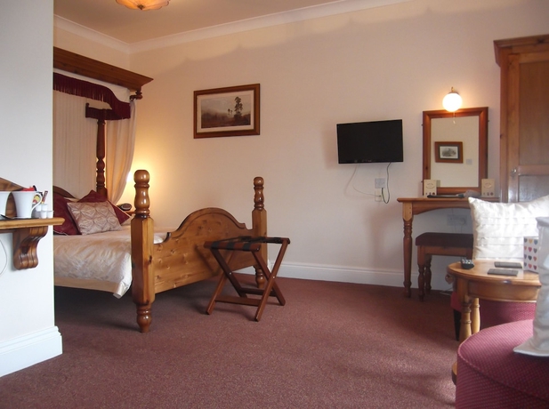 Imagen de la habitación del Hotel Brandon Lodge. Foto 11