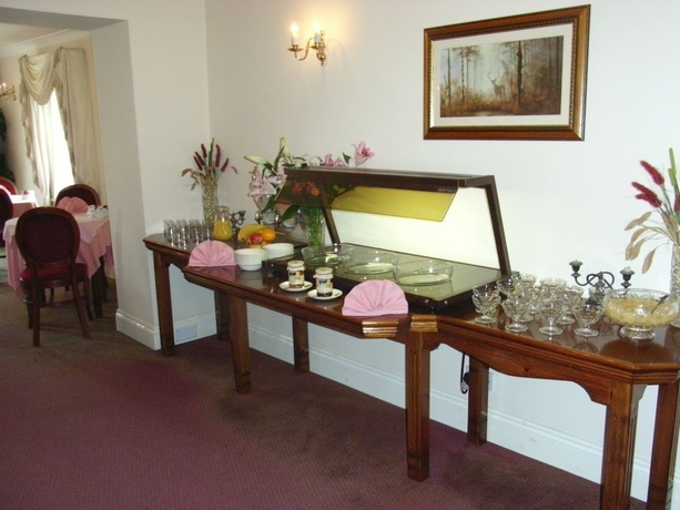 Imagen del bar/restaurante del Hotel Brandon Lodge. Foto 2