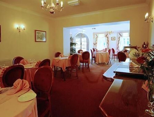 Imagen del bar/restaurante del Hotel Brandon Lodge. Foto 3