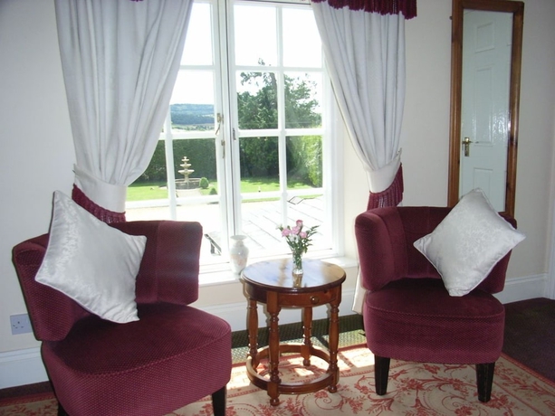 Imagen de los interiores del Hotel Brandon Lodge. Foto 16
