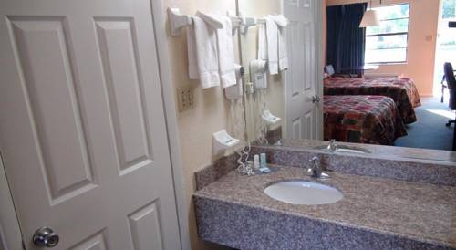 Imagen de la habitación del Hotel Brandon Motor Lodge. Foto 4