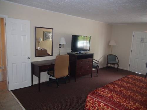 Imagen de la habitación del Hotel Brandon Motor Lodge. Foto 7