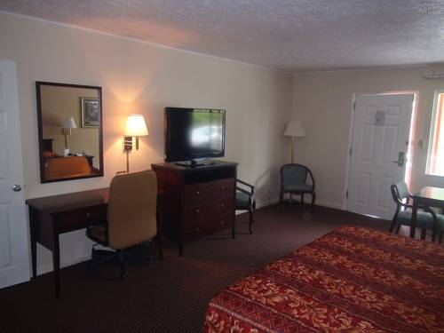 Imagen general del Hotel Brandon Motor Lodge. Foto 1