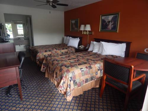 Imagen de la habitación del Hotel Brandon Motor Lodge. Foto 9