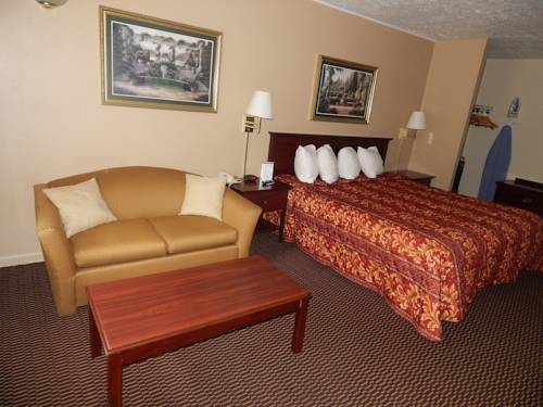 Imagen de la habitación del Hotel Brandon Motor Lodge. Foto 10