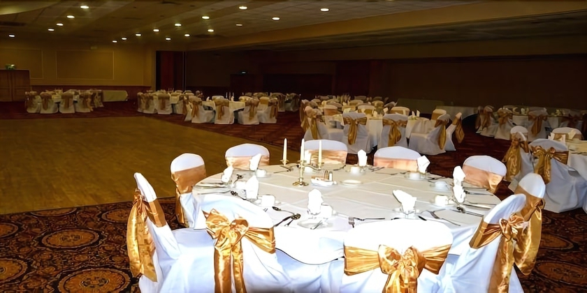 Imagen de los interiores del Hotel Brandon Tralee. Foto 17