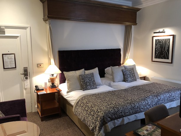 Imagen de la habitación del Hotel Brandshatch Place Hotel and Spa. Foto 3