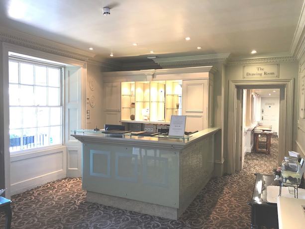 Imagen de los interiores del Hotel Brandshatch Place Hotel and Spa. Foto 18