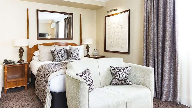 Imagen de la habitación del Hotel Brandshatch Place Hotel and Spa. Foto 8