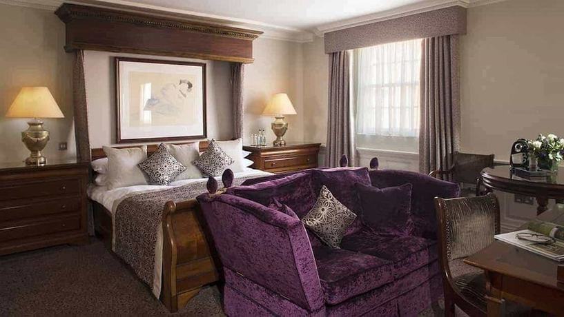 Imagen de la habitación del Hotel Brandshatch Place Hotel and Spa. Foto 12