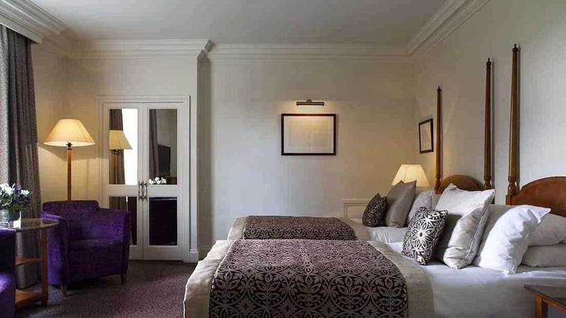 Imagen de la habitación del Hotel Brandshatch Place Hotel and Spa. Foto 13