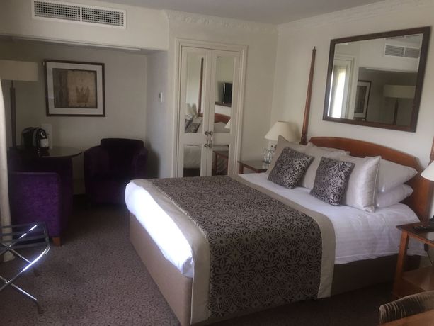 Imagen de la habitación del Hotel Brandshatch Place Hotel and Spa. Foto 14