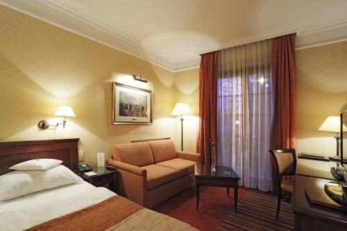 Imagen de la habitación del Hotel Branicki. Foto 7