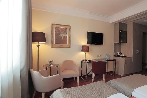 Imagen de la habitación del Hotel Branicki. Foto 9
