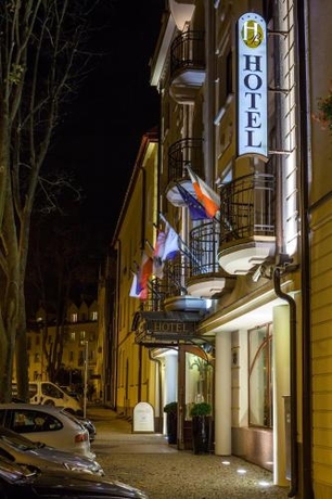 Imagen general del Hotel Branicki. Foto 2
