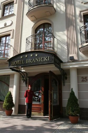 Imagen general del Hotel Branicki. Foto 4