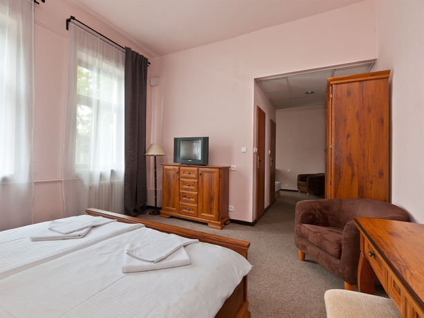 Imagen de la habitación del Hotel Branik. Foto 7