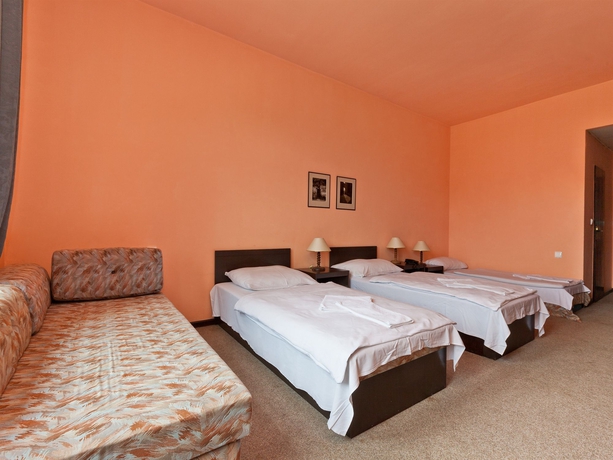 Imagen de la habitación del Hotel Branik. Foto 8