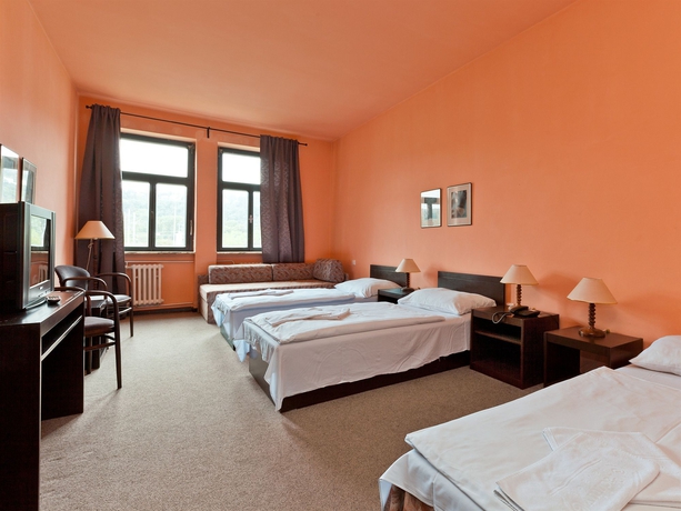 Imagen de la habitación del Hotel Branik. Foto 9