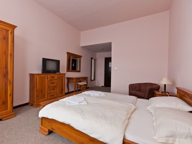 Imagen de la habitación del Hotel Branik. Foto 11