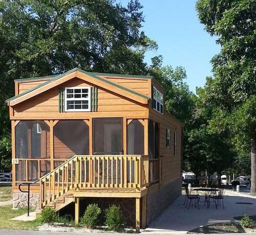 Imagen de la habitación del Hotel Branson KOA Campground. Foto 6