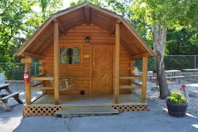 Imagen de la habitación del Hotel Branson KOA Campground. Foto 7
