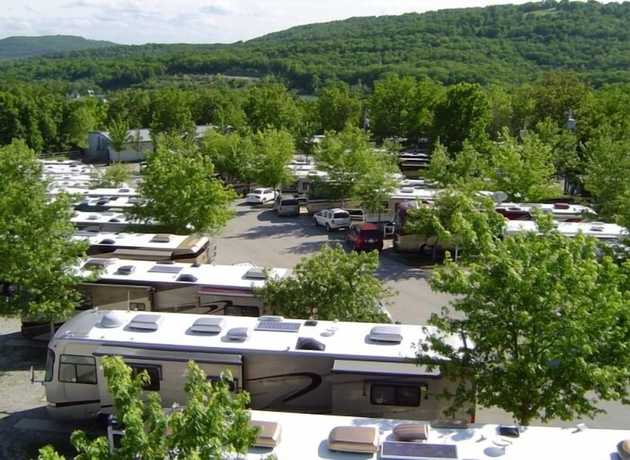 Imagen de los exteriores del Hotel Branson KOA Campground. Foto 13