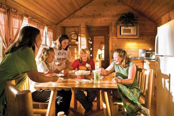 Imagen general del Hotel Branson KOA Campground. Foto 2