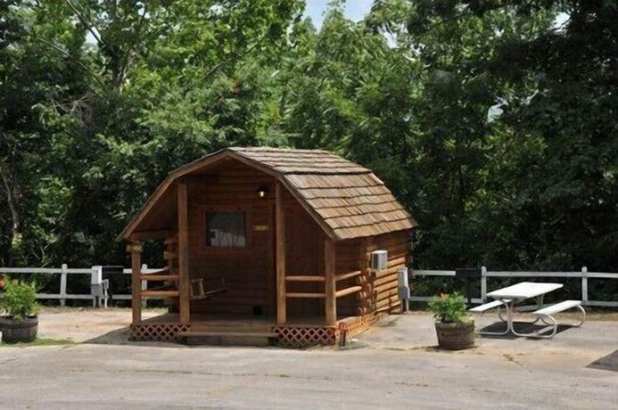Imagen de la habitación del Hotel Branson KOA Campground. Foto 9