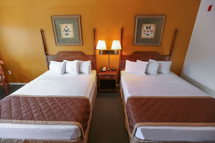 Imagen general del Hotel Branson King Resort And Suites. Foto 1
