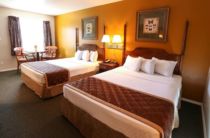 Imagen general del Hotel Branson King Resort And Suites. Foto 2