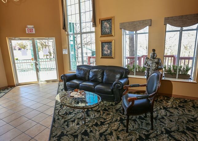 Imagen general del Hotel Branson King Resort And Suites. Foto 9