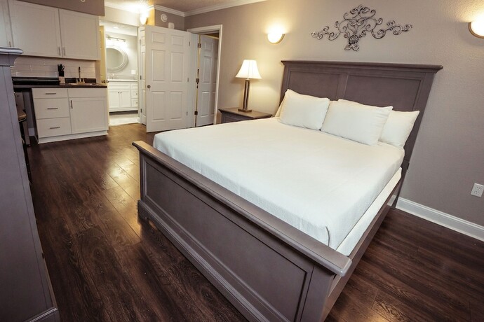 Imagen de la habitación del Hotel Branson King Resort And Suites. Foto 13