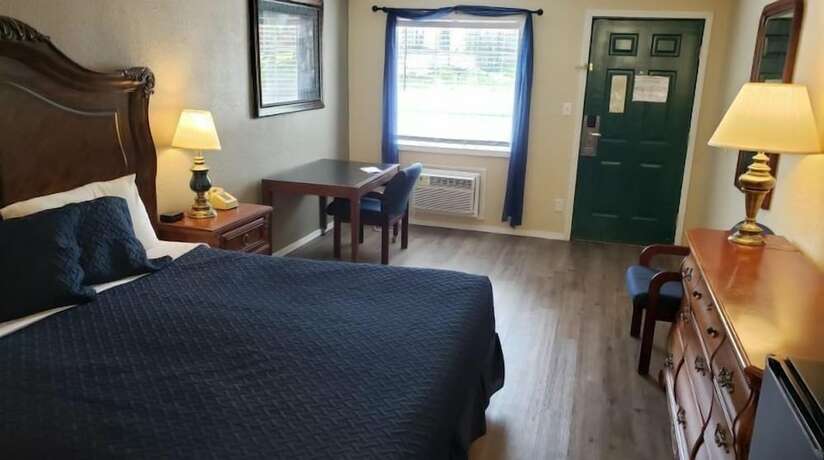 Imagen de la habitación del Hotel Branson King Resort And Suites. Foto 15