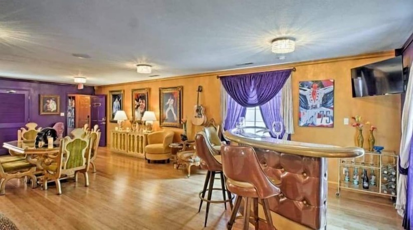 Imagen de la habitación del Hotel Branson King Resort And Suites. Foto 16