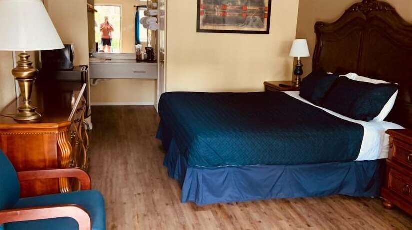 Imagen de la habitación del Hotel Branson King Resort And Suites. Foto 19