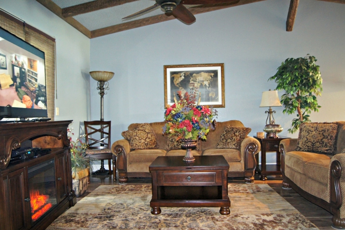Imagen de los interiores del Hotel Branson Nightly Condos. Foto 14