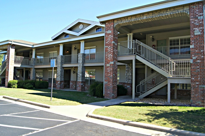 Imagen de los exteriores del Hotel Branson Nightly Condos. Foto 12