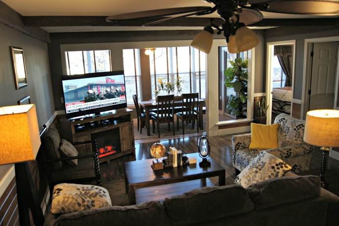Imagen de los interiores del Hotel Branson Nightly Condos. Foto 15