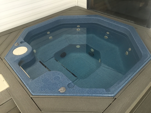 Imagen de la piscina del Hotel Branson Nightly Condos. Foto 19