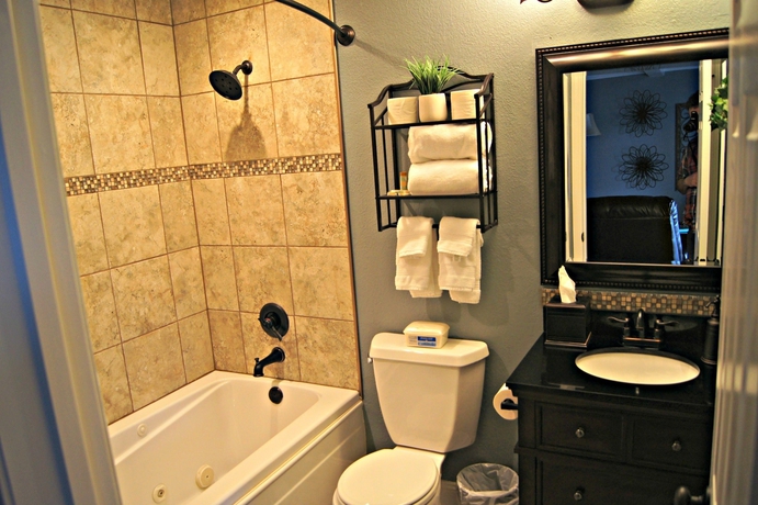 Imagen de la habitación del Hotel Branson Nightly Condos. Foto 10