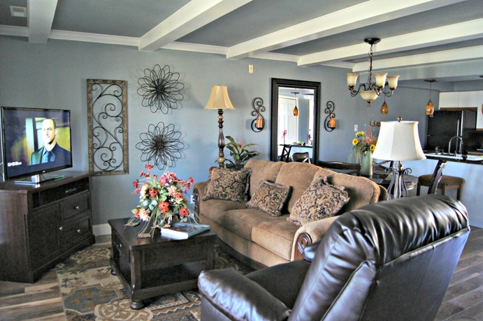 Imagen de los interiores del Hotel Branson Nightly Condos. Foto 16
